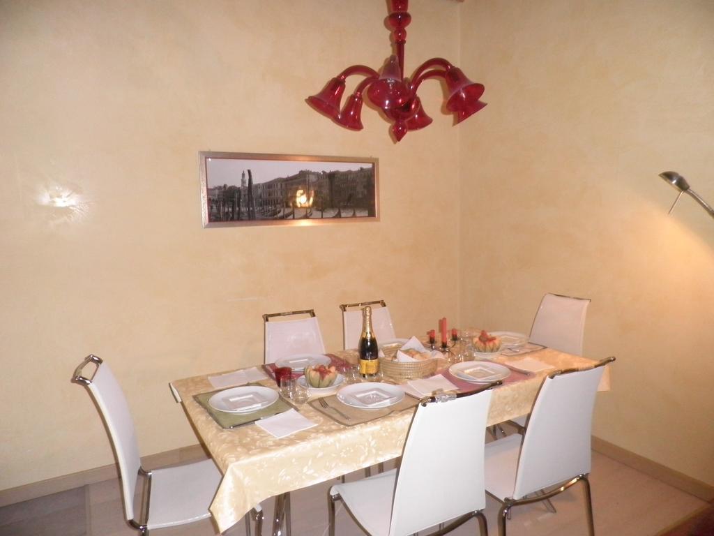 ונציה Ca' Delle Maschere מראה חיצוני תמונה